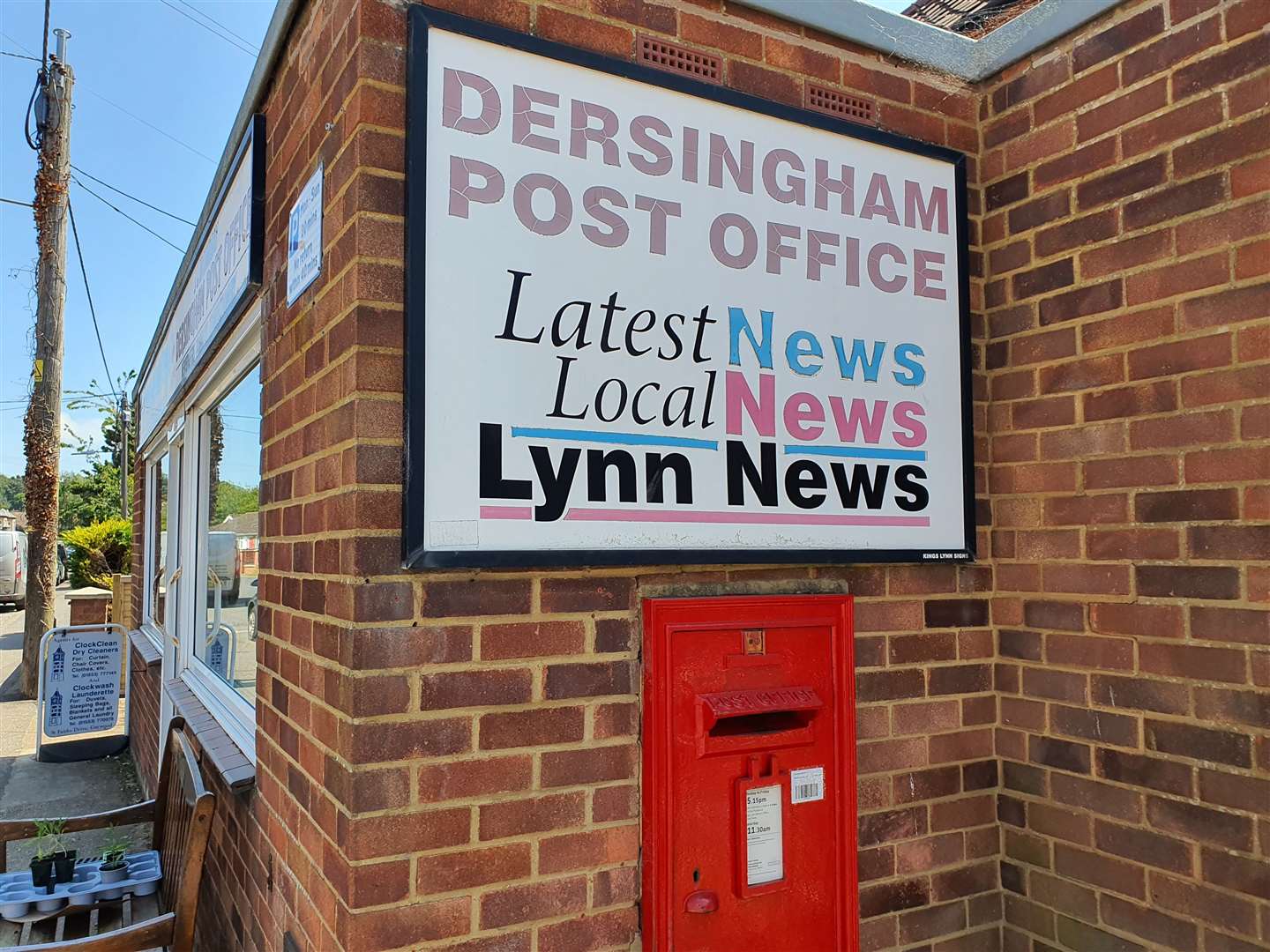 Dersingham Post Office