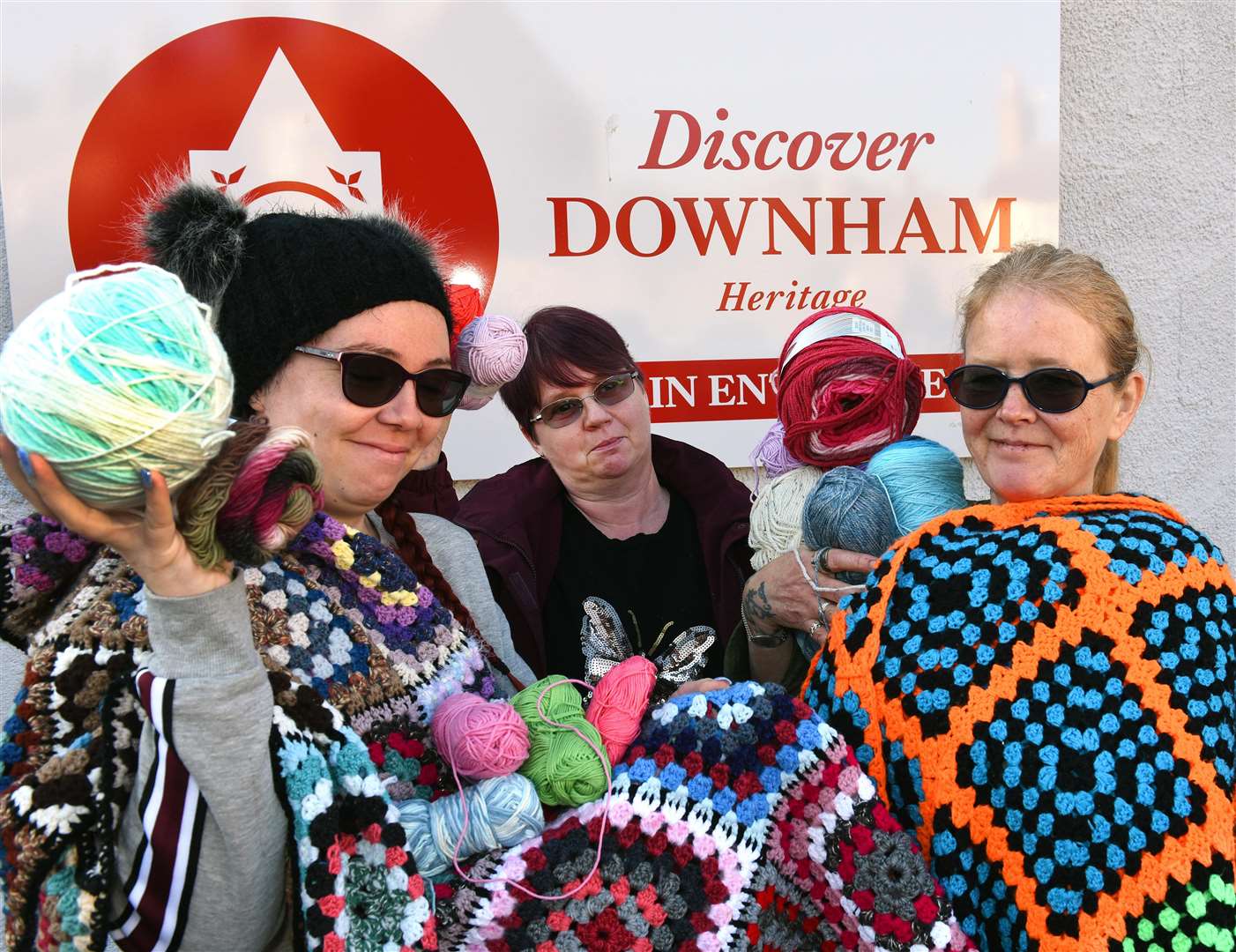 Blankets For The Homeless Scheme Launched In Downham Market