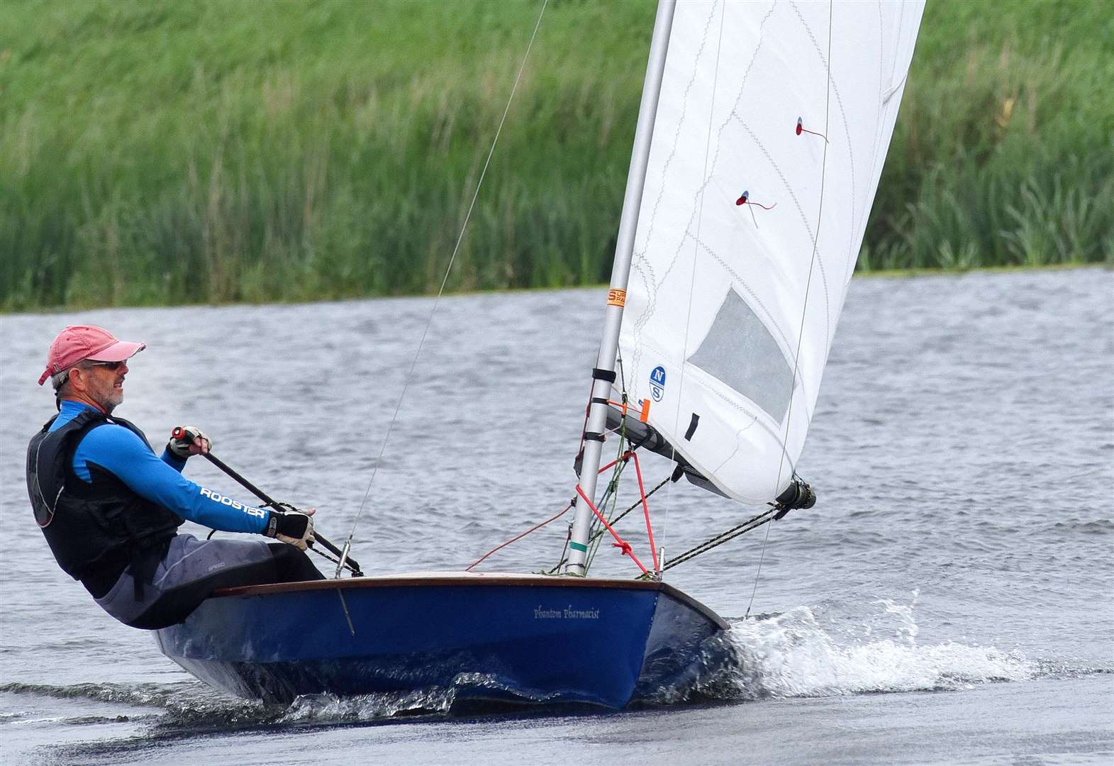 Ouse Amateur Sailing Club is hosting an open sailing day this weekend photo